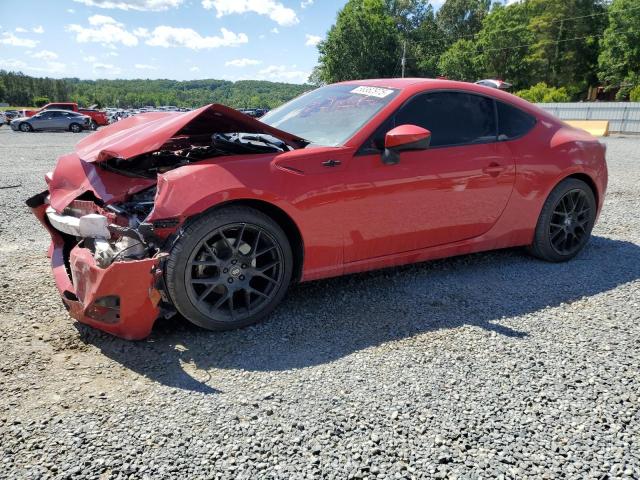 JF1ZNAA1XG9702926 - 2016 TOYOTA SCION FR-S RED photo 1