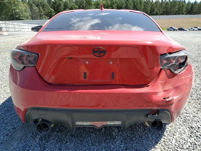 JF1ZNAA1XG9702926 - 2016 TOYOTA SCION FR-S RED photo 6