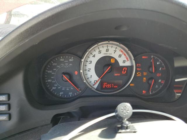 JF1ZNAA1XG9702926 - 2016 TOYOTA SCION FR-S RED photo 9