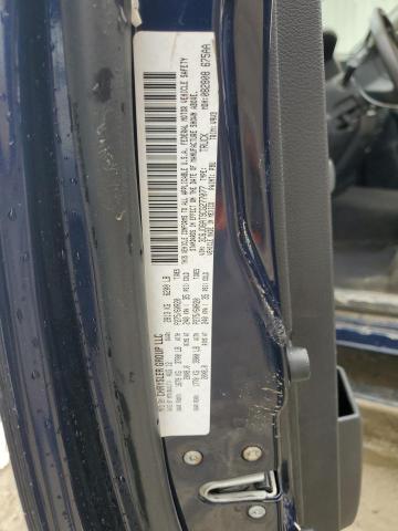 3C6JD6AT9CG277077 - 2012 DODGE RAM 1500 ST Mavi foto 12