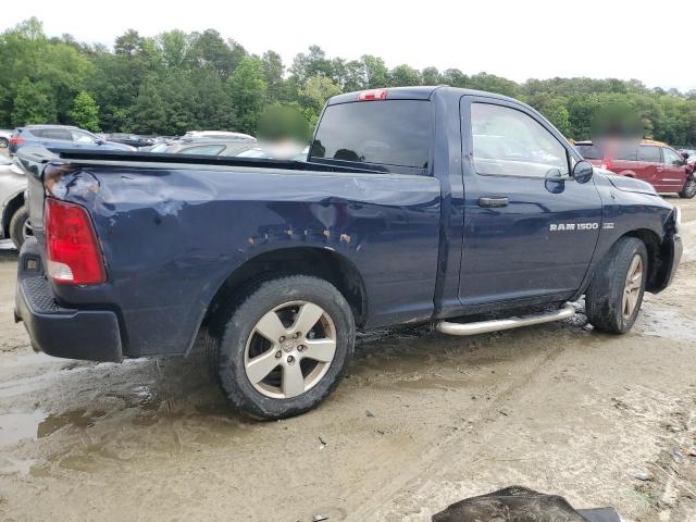 3C6JD6AT9CG277077 - 2012 DODGE RAM 1500 ST Mavi foto 3