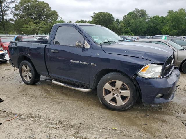 3C6JD6AT9CG277077 - 2012 DODGE RAM 1500 ST Mavi foto 4