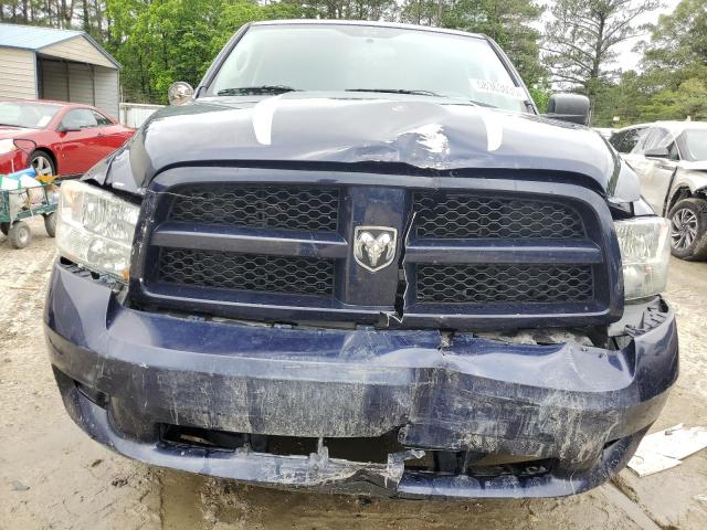 3C6JD6AT9CG277077 - 2012 DODGE RAM 1500 ST Mavi foto 5