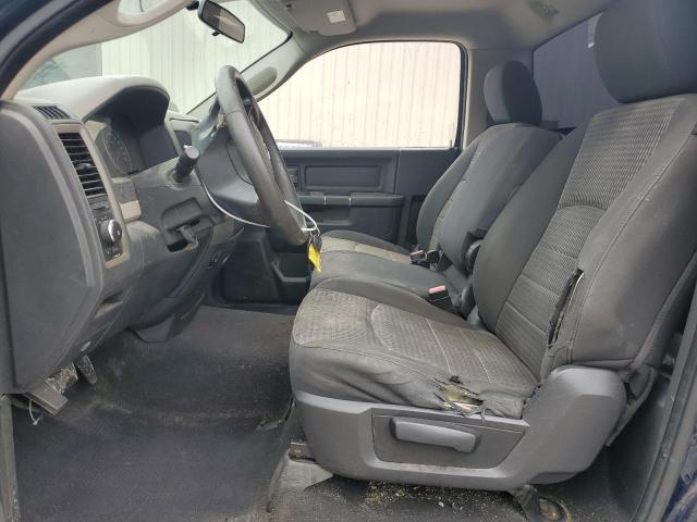 3C6JD6AT9CG277077 - 2012 DODGE RAM 1500 ST Mavi foto 7