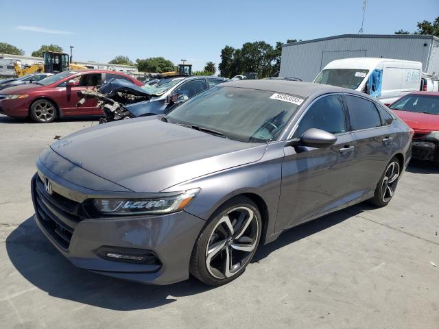 2019 HONDA ACCORD SPORT, null