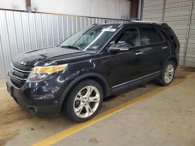 2013 FORD EXPLORER LIMITED, null