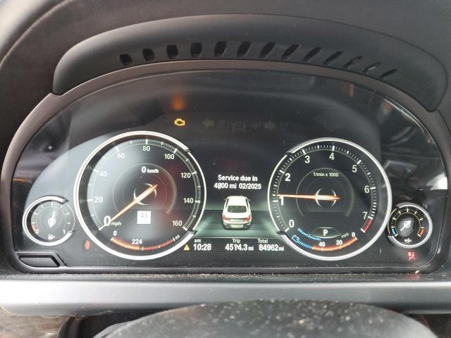 WBA6B8C56ED452705 - 2014 BMW 640 XI GRAN COUPE BLACK photo 9