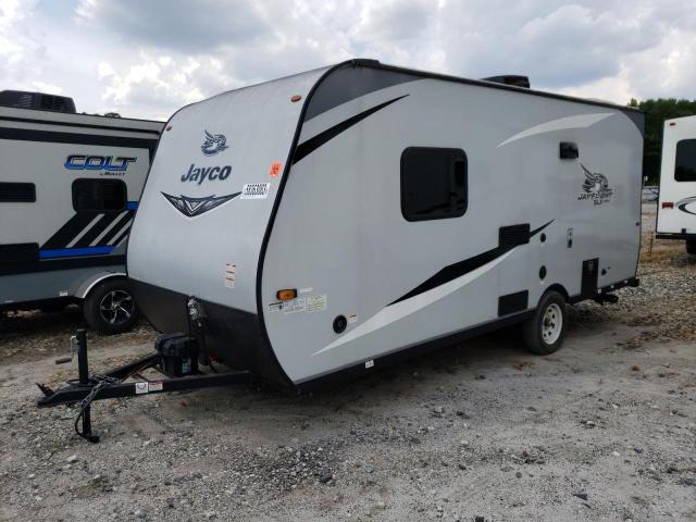 1UJBJ0AJ0M17A0674 - 2021 JAYCO JAY FLIGHT SILVER photo 2