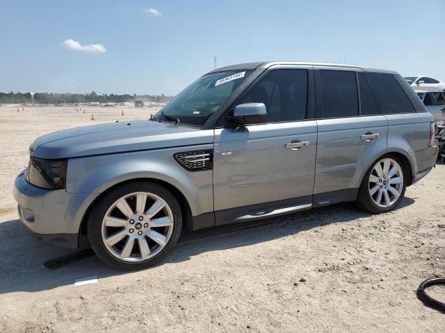 2013 LAND ROVER RANGE ROVE HSE LUXURY, null