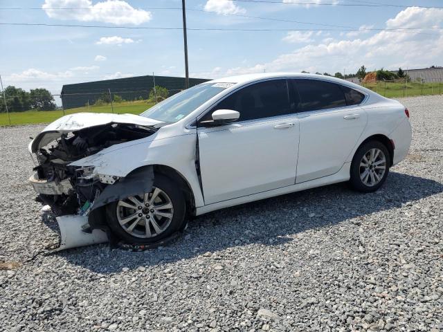 2015 CHRYSLER 200 LIMITED, null