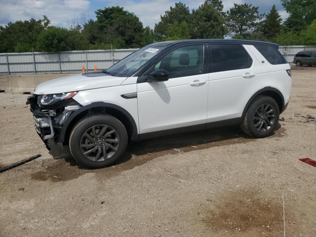 2017 LAND ROVER DISCOVERY SE, null