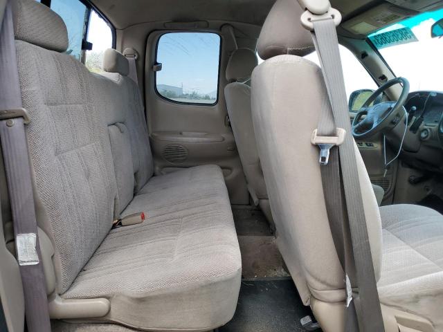 5TBBT44122S328040 - 2002 TOYOTA TUNDRA ACCESS CAB მწვანე ფოტო 10