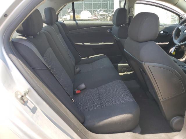1G1ZH57BX9F119231 - 2009 CHEVROLET MALIBU 1LT SILVER photo 10