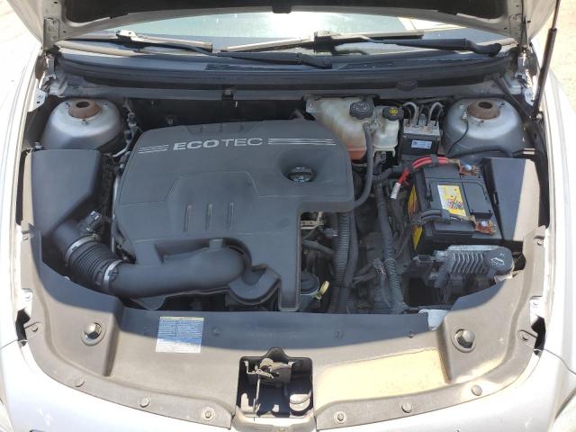 1G1ZH57BX9F119231 - 2009 CHEVROLET MALIBU 1LT SILVER photo 11