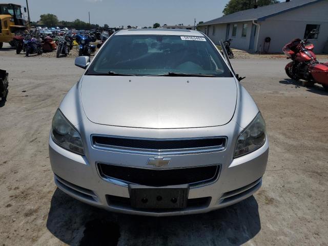 1G1ZH57BX9F119231 - 2009 CHEVROLET MALIBU 1LT SILVER photo 5