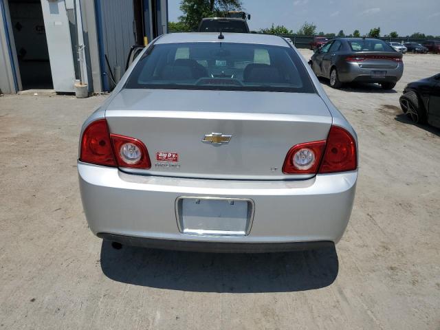 1G1ZH57BX9F119231 - 2009 CHEVROLET MALIBU 1LT SILVER photo 6