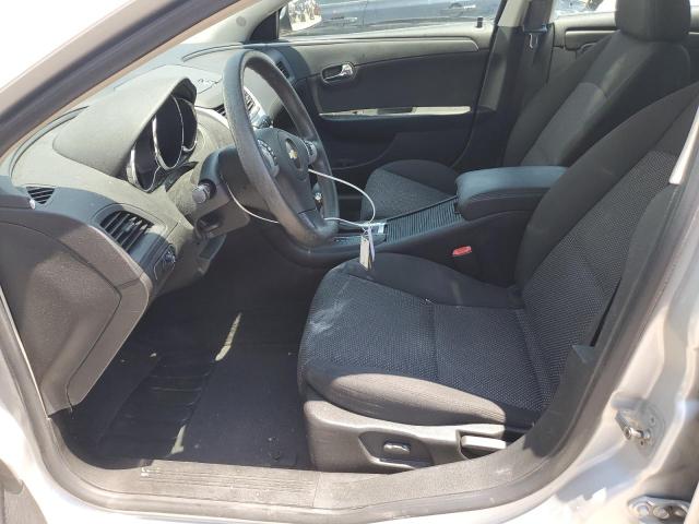 1G1ZH57BX9F119231 - 2009 CHEVROLET MALIBU 1LT SILVER photo 7