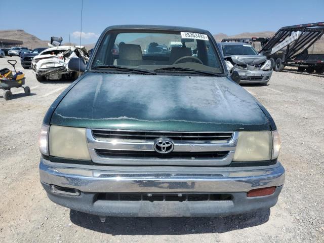 4TANL42N0YZ576364 - 2000 TOYOTA TACOMA GREEN photo 5