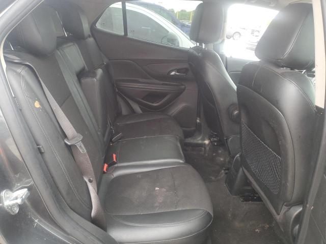 KL4CJASB7HB208546 - 2017 BUICK ENCORE PREFERRED CHARCOAL photo 11