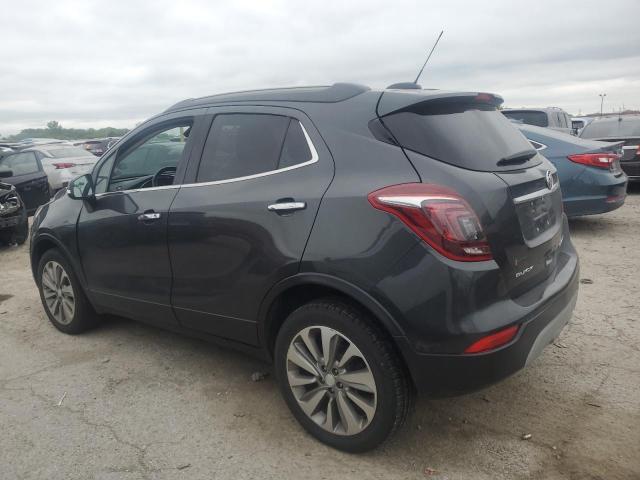 KL4CJASB7HB208546 - 2017 BUICK ENCORE PREFERRED CHARCOAL photo 2