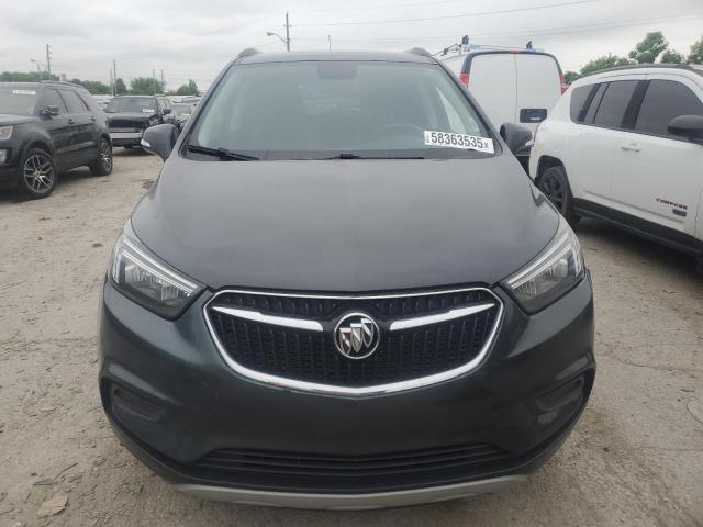 KL4CJASB7HB208546 - 2017 BUICK ENCORE PREFERRED CHARCOAL photo 5