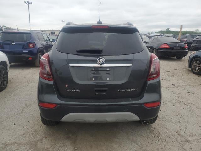 KL4CJASB7HB208546 - 2017 BUICK ENCORE PREFERRED CHARCOAL photo 6