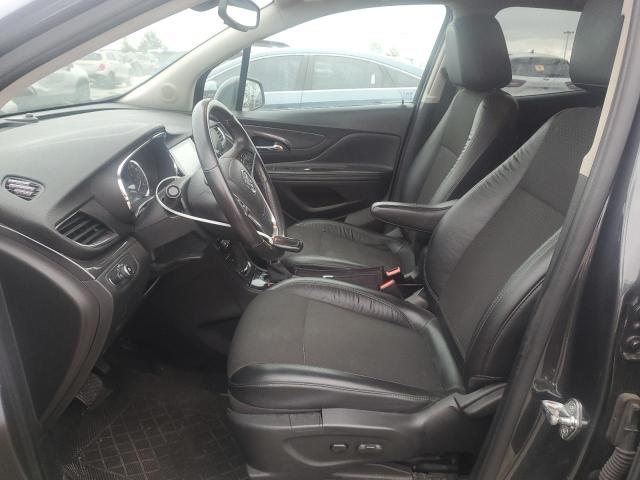 KL4CJASB7HB208546 - 2017 BUICK ENCORE PREFERRED CHARCOAL photo 7