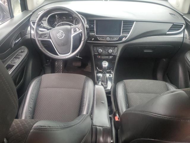 KL4CJASB7HB208546 - 2017 BUICK ENCORE PREFERRED CHARCOAL photo 8