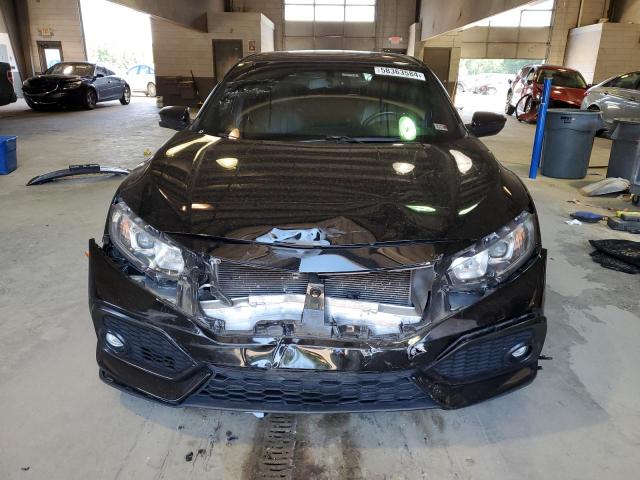 SHHFK7H76HU403040 - 2017 HONDA CIVIC EXL 黑色 照片 5