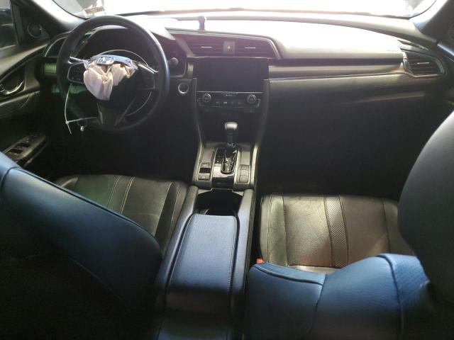 SHHFK7H76HU403040 - 2017 HONDA CIVIC EXL 黑色 照片 8