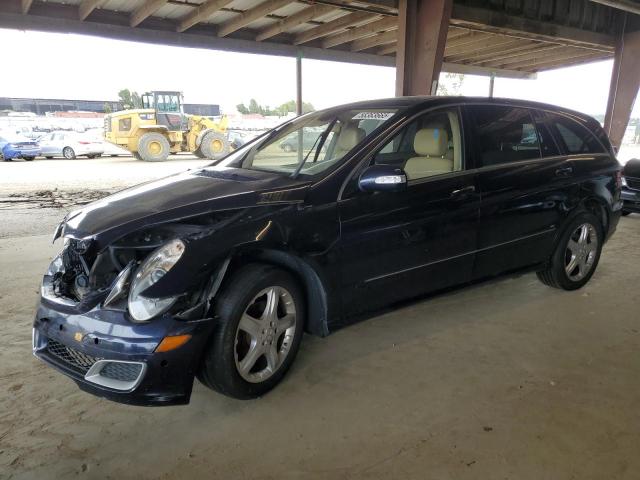 2007 MERCEDES-BENZ R 350, null