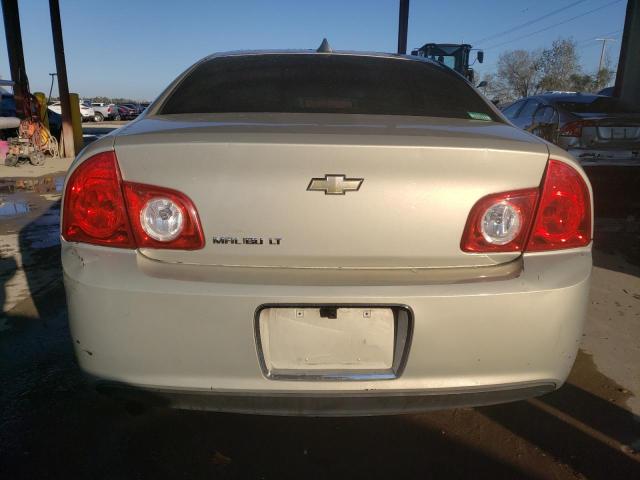 1G1ZC5E04CF255295 - 2012 CHEVROLET MALIBU 1LT 米色 照片 6