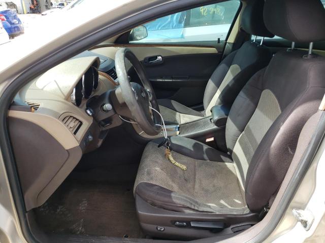 1G1ZC5E04CF255295 - 2012 CHEVROLET MALIBU 1LT 米色 照片 7
