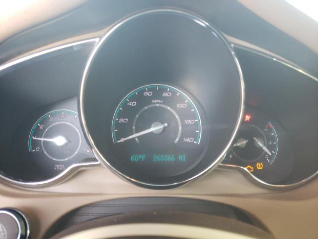 1G1ZC5E04CF255295 - 2012 CHEVROLET MALIBU 1LT 米色 照片 9