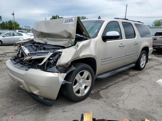 2012 CHEVROLET SUBURBAN K1500 LTZ, null