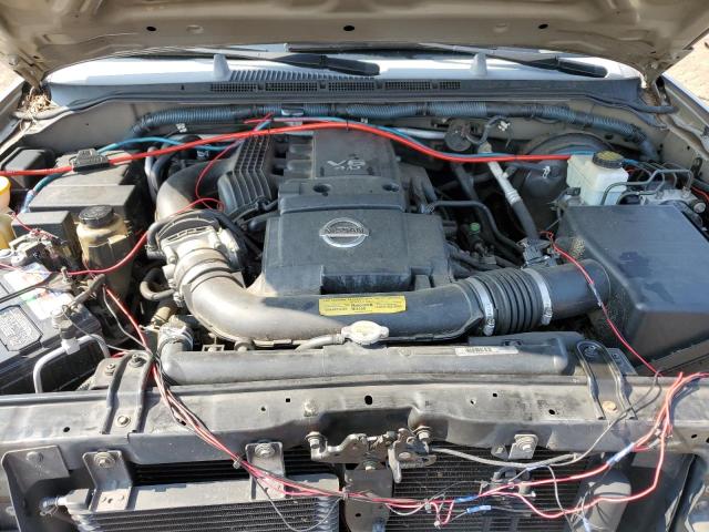 5N1AR18U86C684144 - 2006 NISSAN PATHFINDER LE 绿色 照片 12