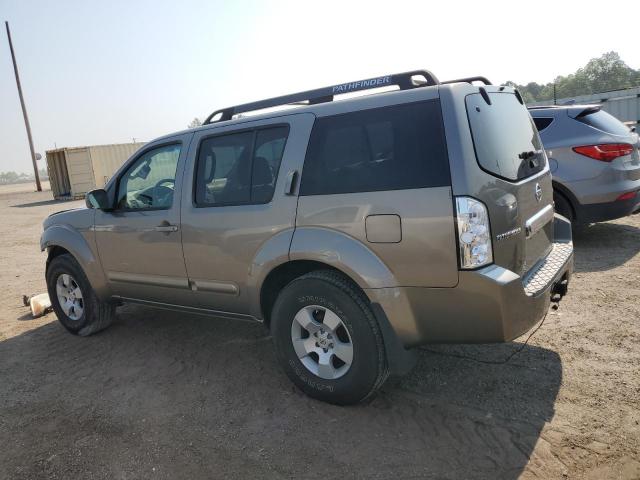 5N1AR18U86C684144 - 2006 NISSAN PATHFINDER LE 绿色 照片 2