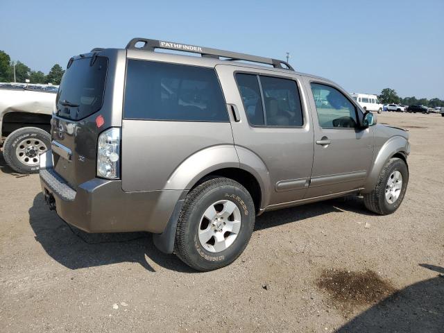 5N1AR18U86C684144 - 2006 NISSAN PATHFINDER LE 绿色 照片 3
