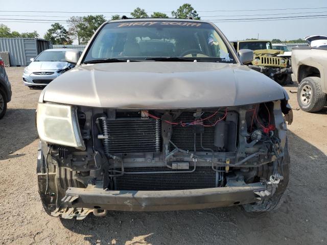 5N1AR18U86C684144 - 2006 NISSAN PATHFINDER LE 绿色 照片 5