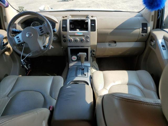 5N1AR18U86C684144 - 2006 NISSAN PATHFINDER LE 绿色 照片 8