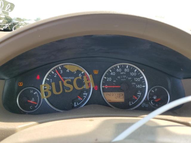 5N1AR18U86C684144 - 2006 NISSAN PATHFINDER LE 绿色 照片 9