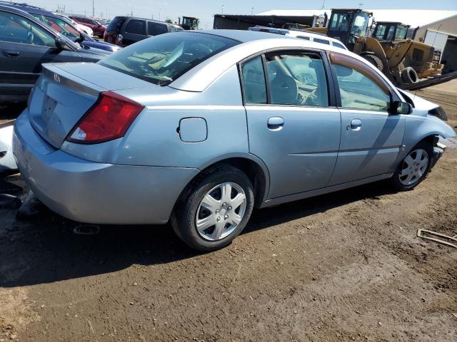 1G8AL52F73Z153009 - 2003 SATURN ION LEVEL 3 BLUE photo 3