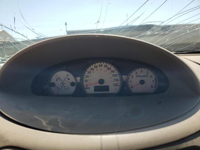 1G8AL52F73Z153009 - 2003 SATURN ION LEVEL 3 BLUE photo 9