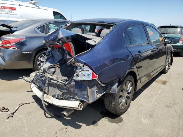 19XFA1F9XAE036953 - 2010 HONDA CIVIC EXL 蓝色 照片 3