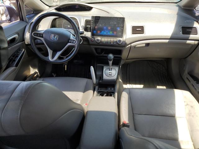 19XFA1F9XAE036953 - 2010 HONDA CIVIC EXL 蓝色 照片 8