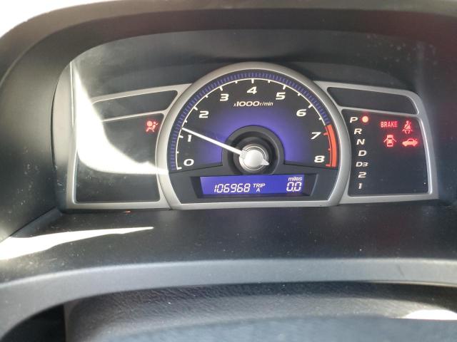 19XFA1F9XAE036953 - 2010 HONDA CIVIC EXL 蓝色 照片 9