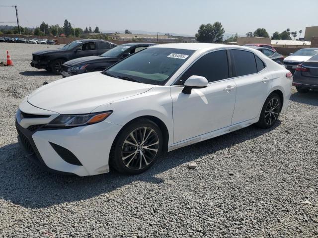 2020 TOYOTA CAMRY SE, 