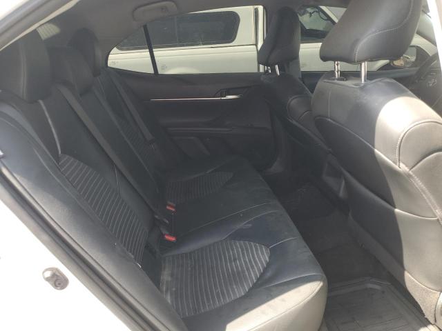 4T1G11AK0LU329727 - 2020 TOYOTA CAMRY SE 白色 照片 10