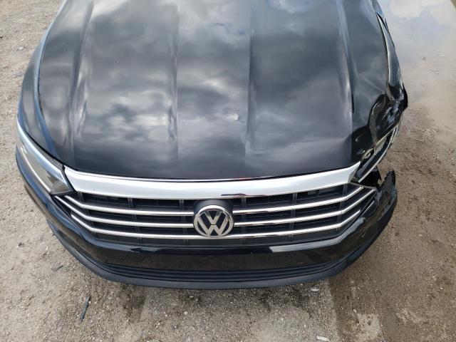 3VWEB7BU0LM026220 - 2020 VOLKSWAGEN JETTA SEL BLACK photo 11