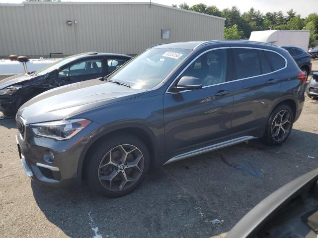 WBXHT3C52K5L90479 - 2019 BMW X1 XDRIVE28I GRAY photo 1